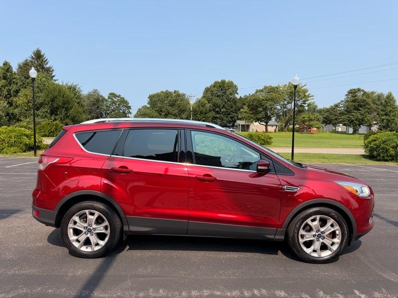 Ford Escape Titanium 2016