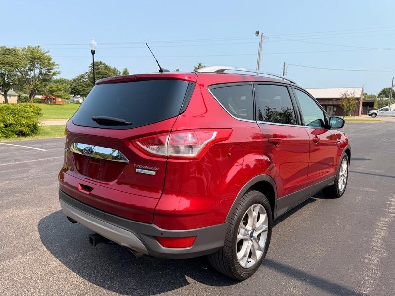 Ford Escape Titanium 2016
