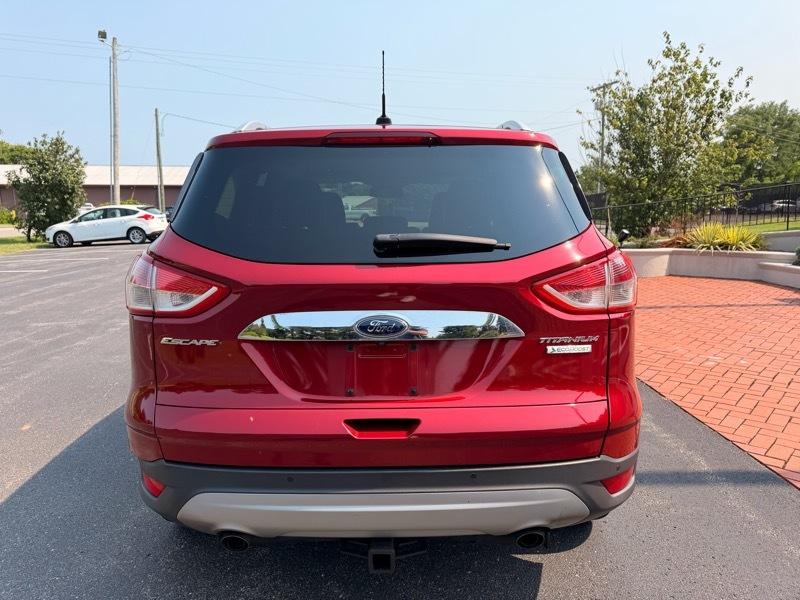 Ford Escape Titanium 2016