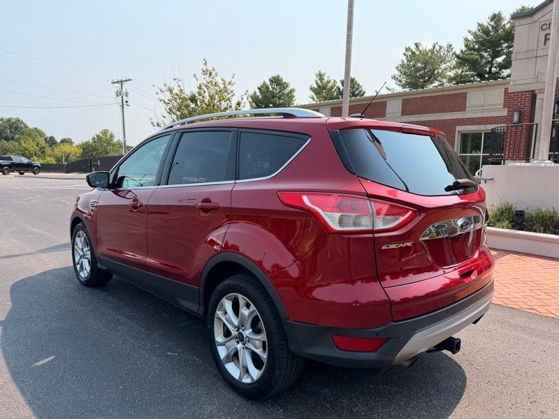 Ford Escape Titanium 2016