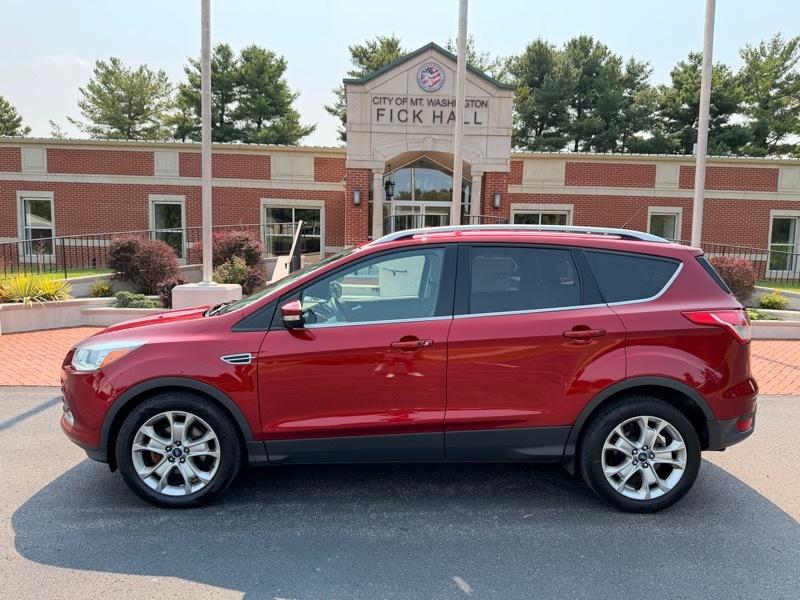 Ford Escape Titanium 2016