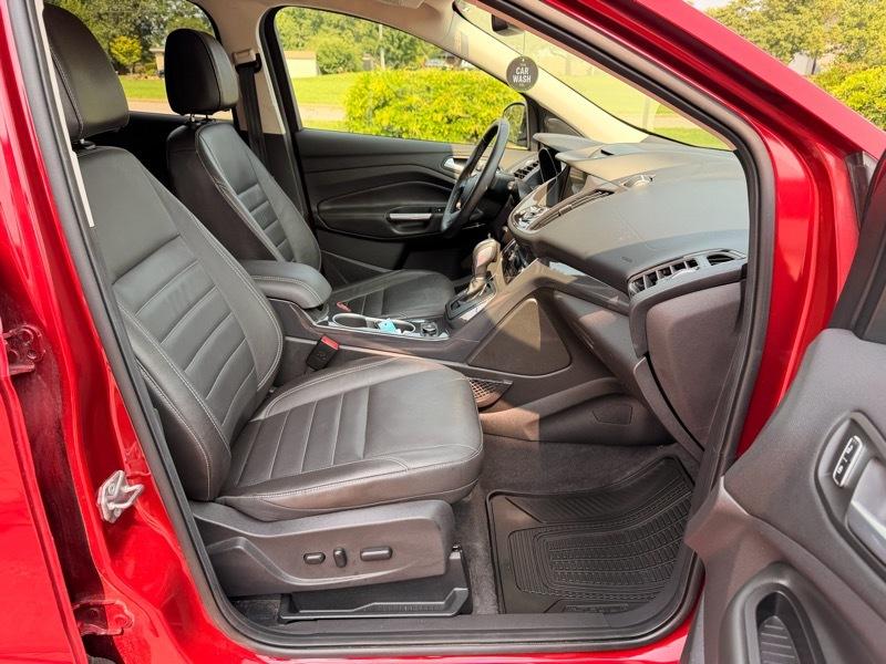 Ford Escape Titanium 2016