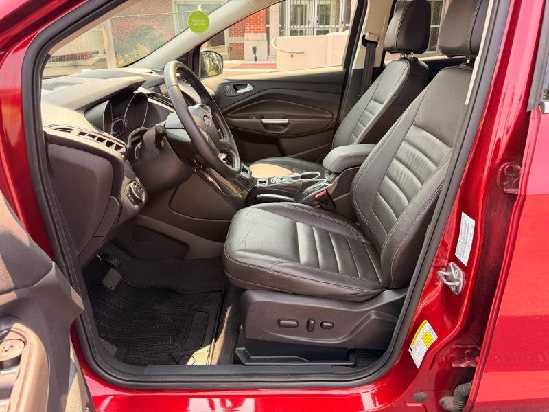 Ford Escape Titanium 2016