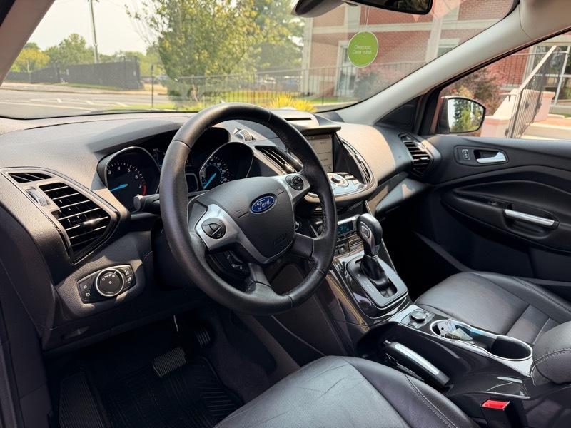 Ford Escape Titanium 2016