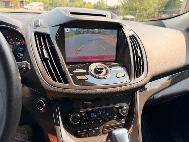 Ford Escape Titanium 2016
