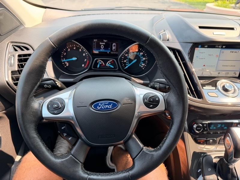 Ford Escape Titanium 2016