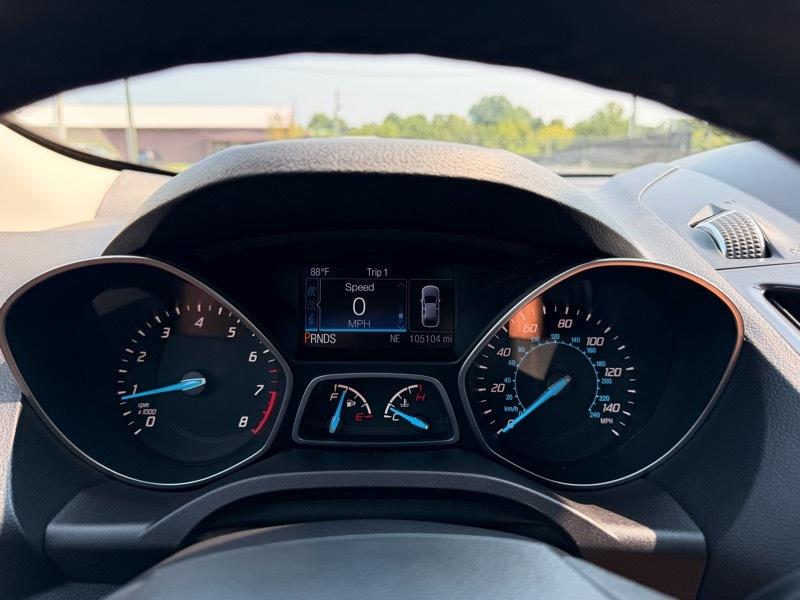 Ford Escape Titanium 2016