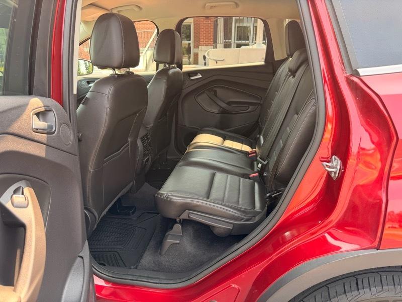 Ford Escape Titanium 2016