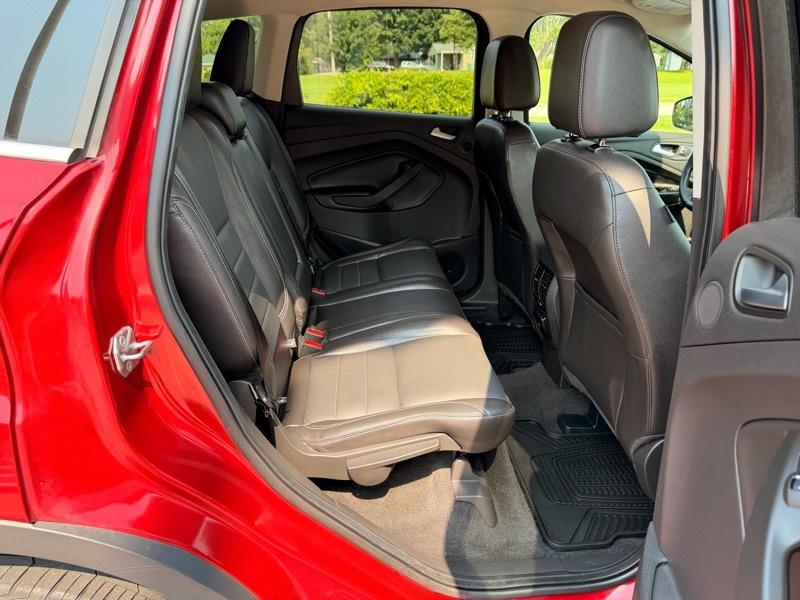 Ford Escape Titanium 2016