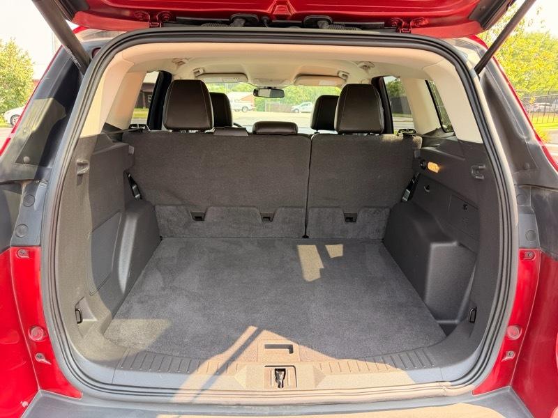 Ford Escape Titanium 2016