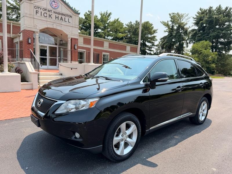 Lexus RX 350  2011