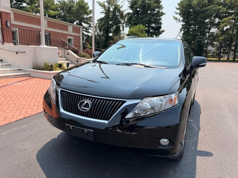 Lexus RX 350  2011