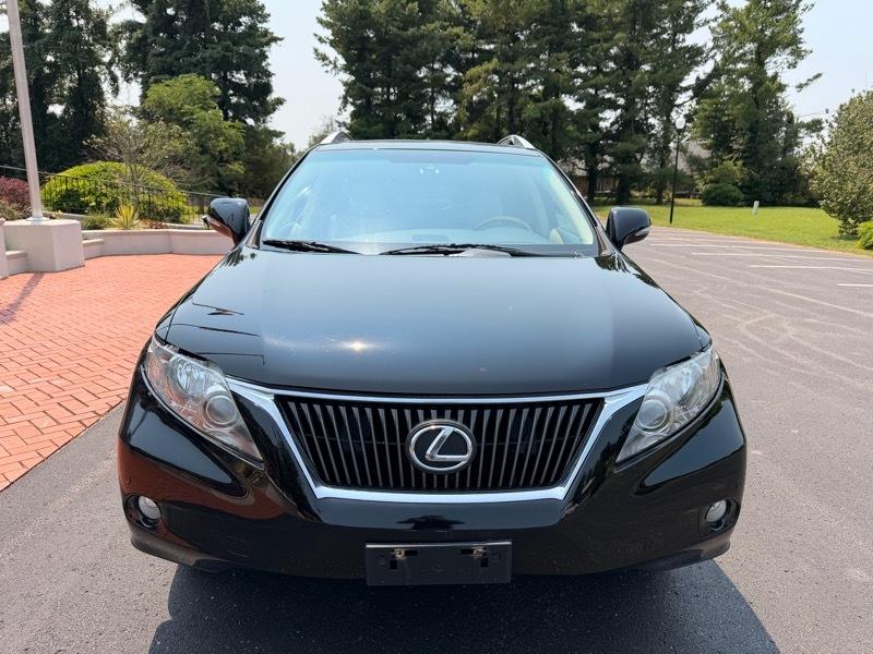 Lexus RX 350  2011