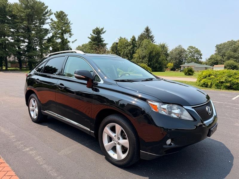 Lexus RX 350  2011