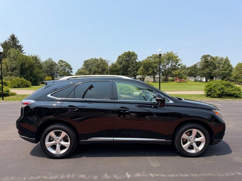 Lexus RX 350  2011