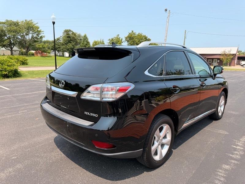 Lexus RX 350  2011