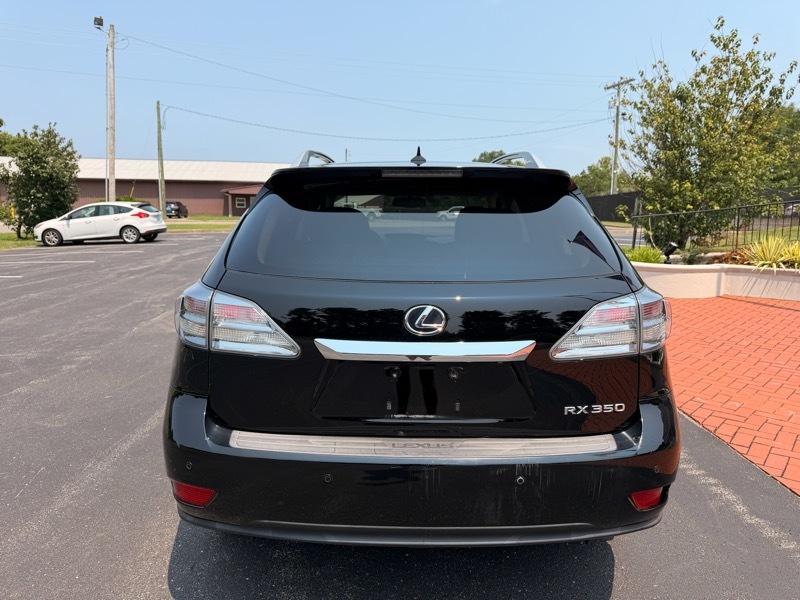 Lexus RX 350  2011