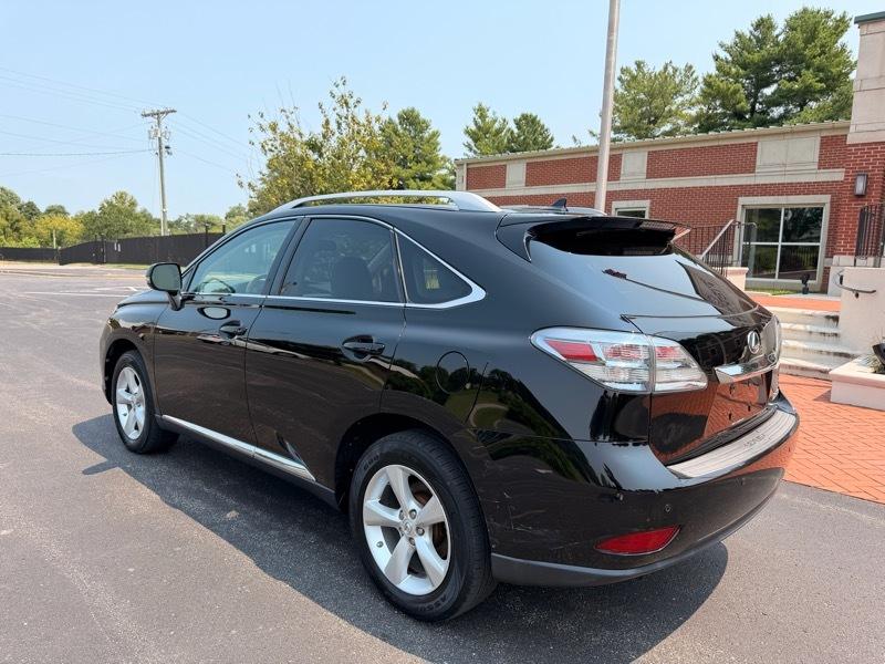 Lexus RX 350  2011