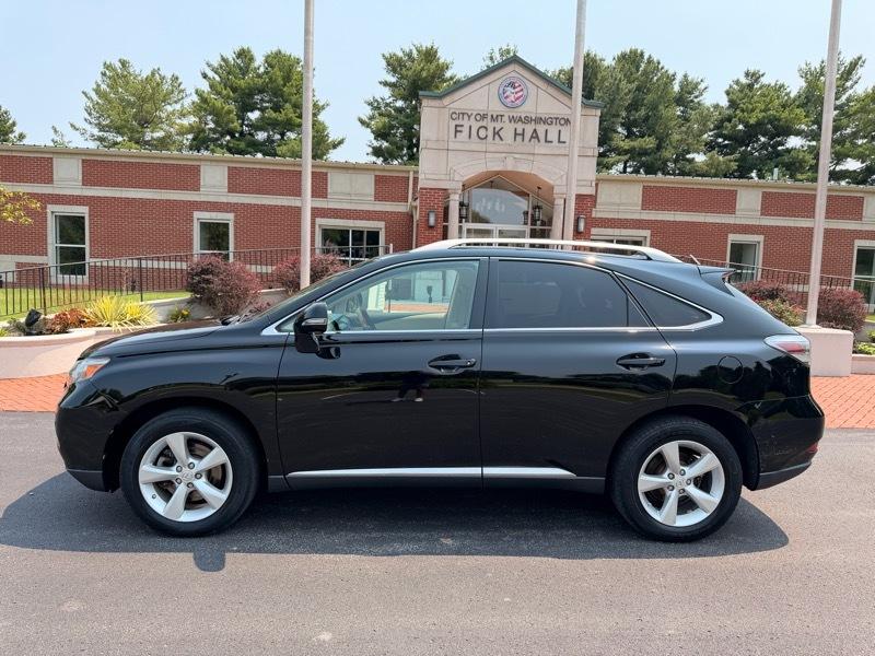 Lexus RX 350  2011