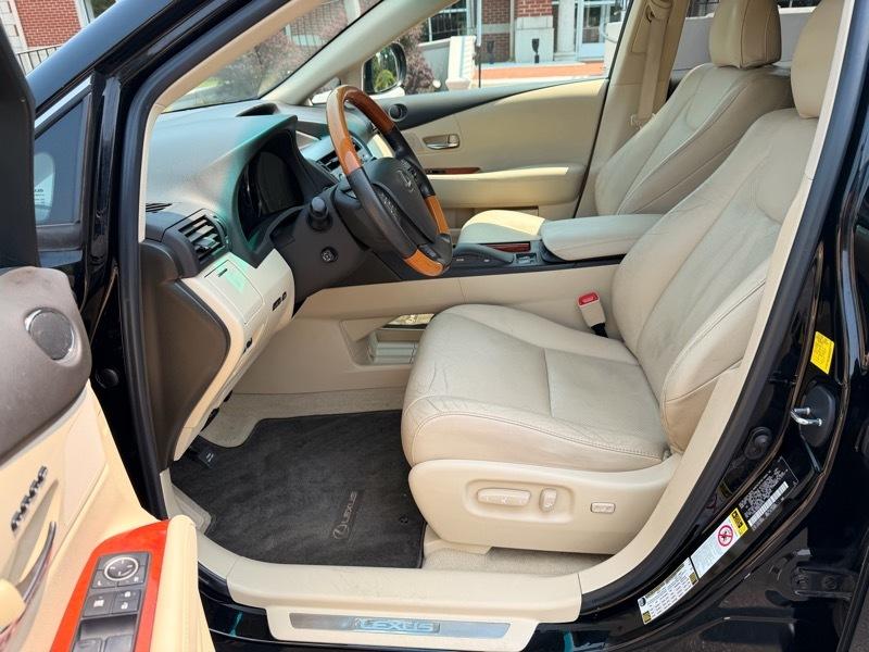 Lexus RX 350  2011