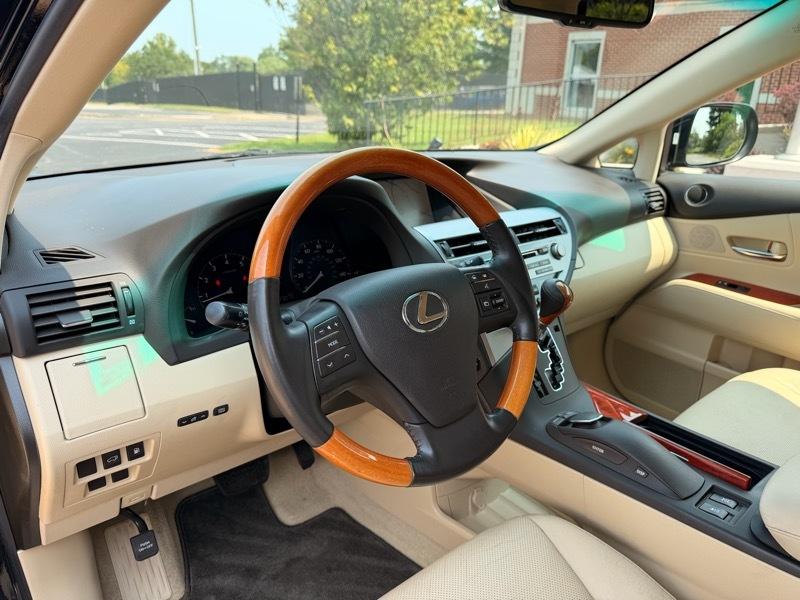 Lexus RX 350  2011