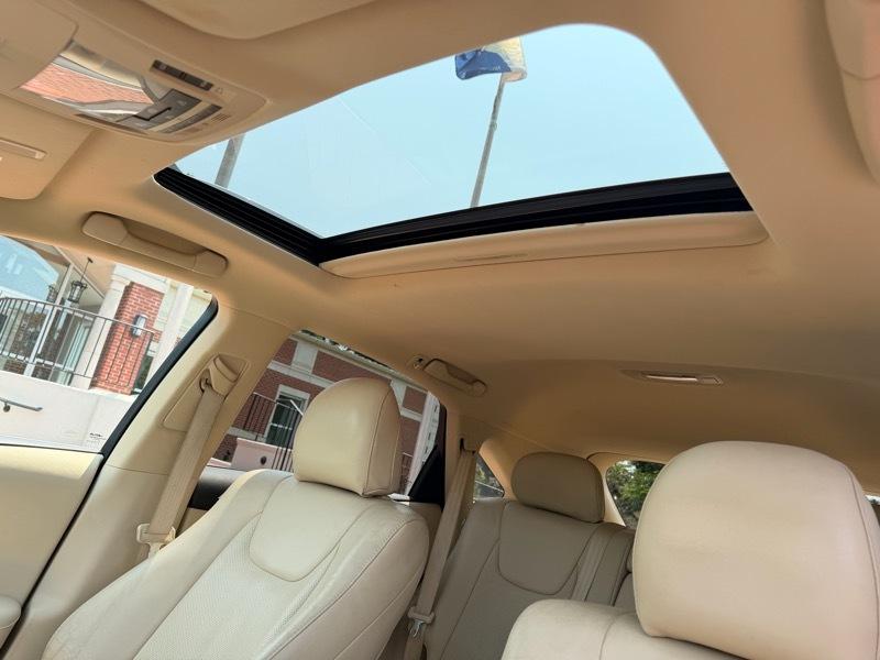Lexus RX 350  2011