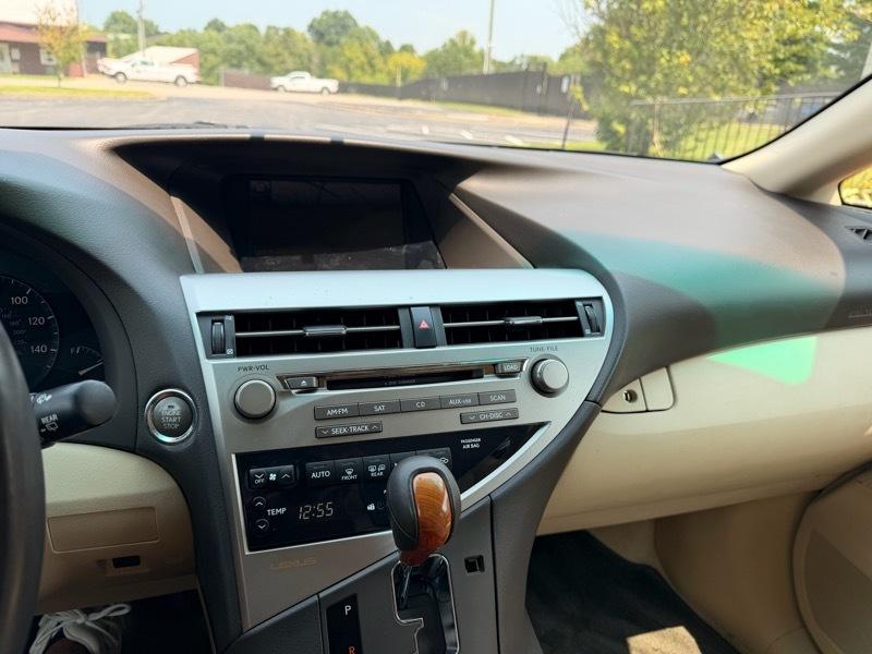 Lexus RX 350  2011