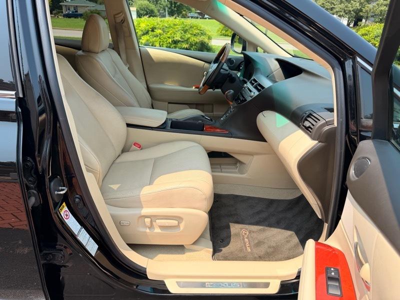 Lexus RX 350  2011