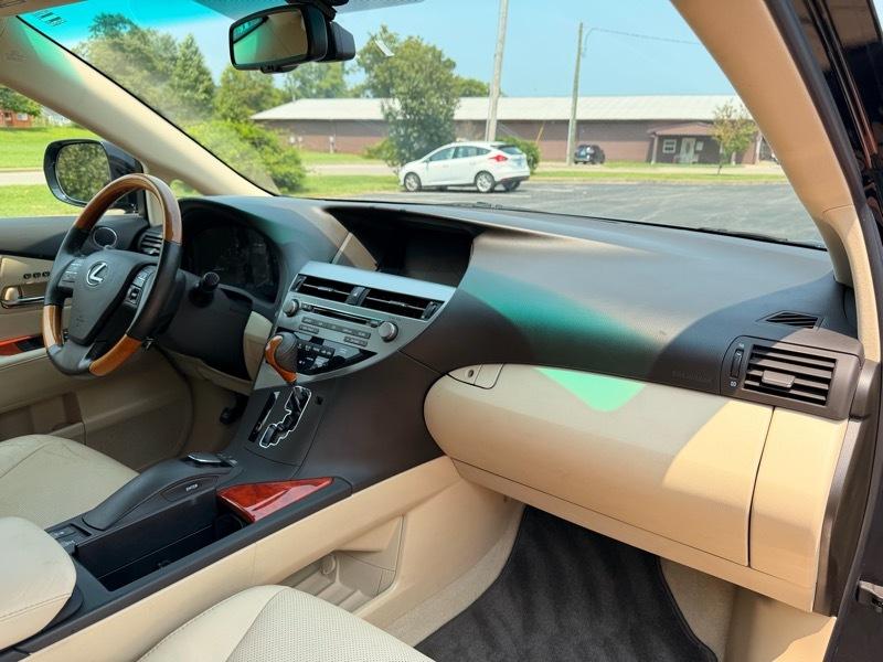 Lexus RX 350  2011