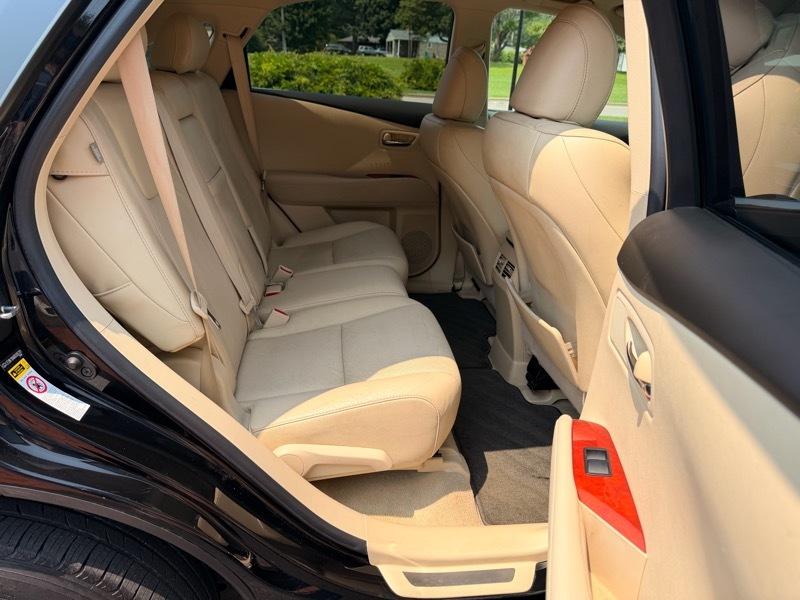 Lexus RX 350  2011