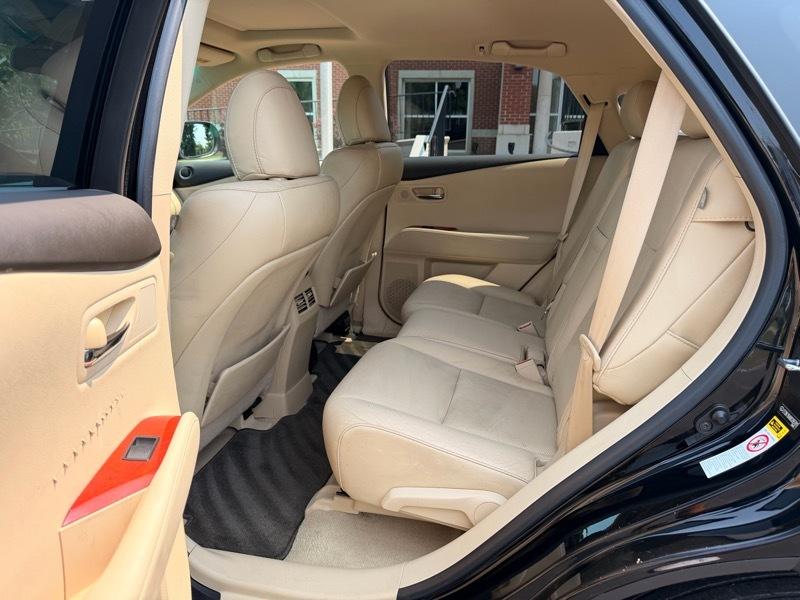 Lexus RX 350  2011