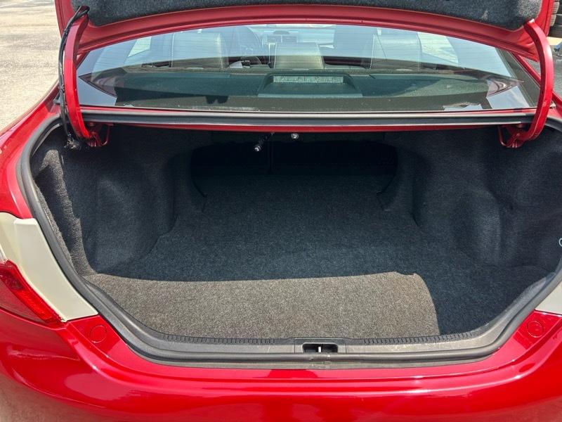 Toyota Camry SE 2012