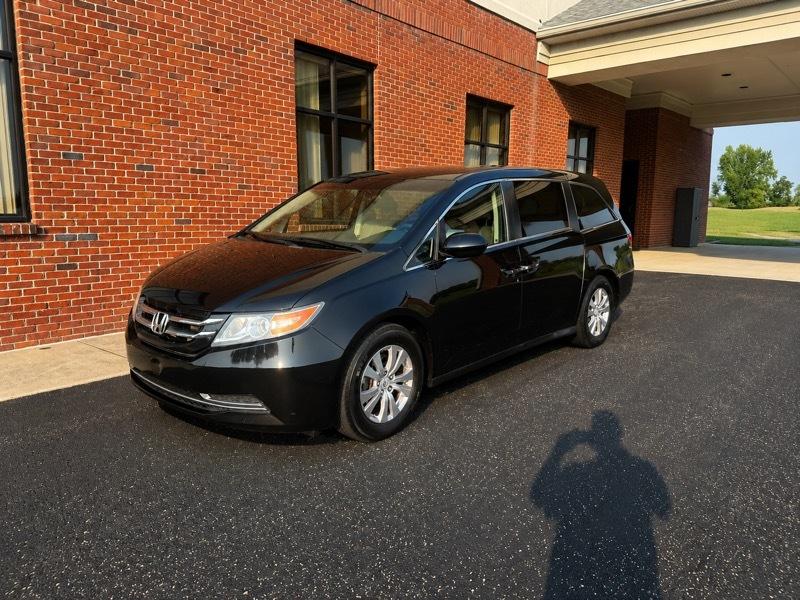 Honda Odyssey EX 2017