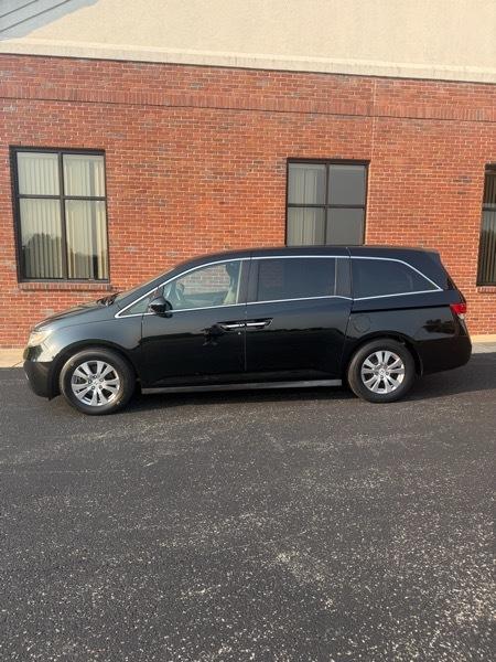 Honda Odyssey EX 2017
