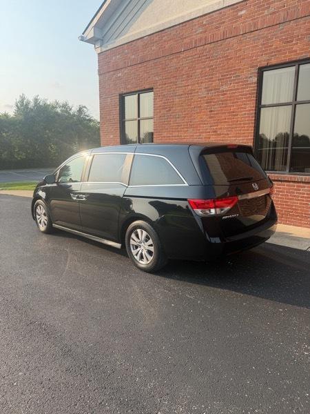 Honda Odyssey EX 2017