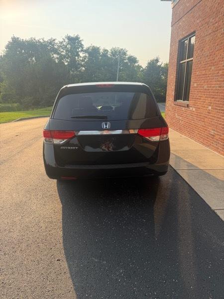 Honda Odyssey EX 2017
