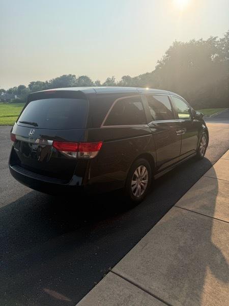 Honda Odyssey EX 2017
