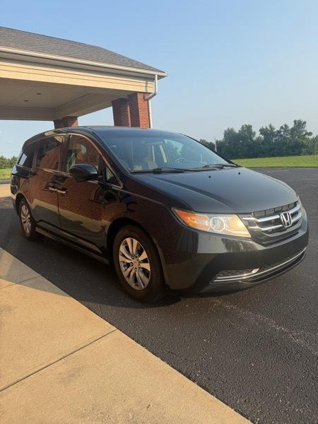 Honda Odyssey EX 2017