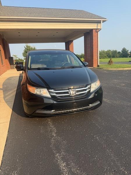 Honda Odyssey EX 2017