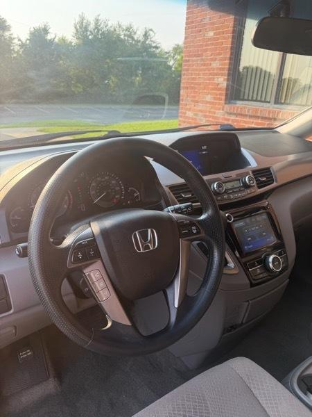 Honda Odyssey EX 2017