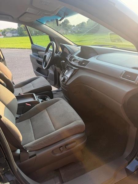 Honda Odyssey EX 2017