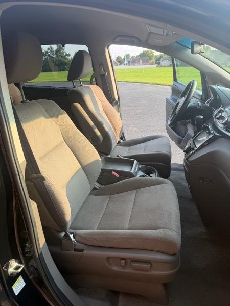 Honda Odyssey EX 2017