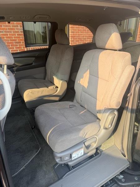 Honda Odyssey EX 2017