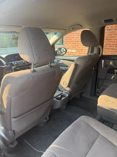 Honda Odyssey EX 2017