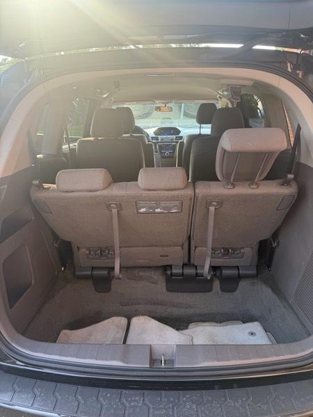 Honda Odyssey EX 2017