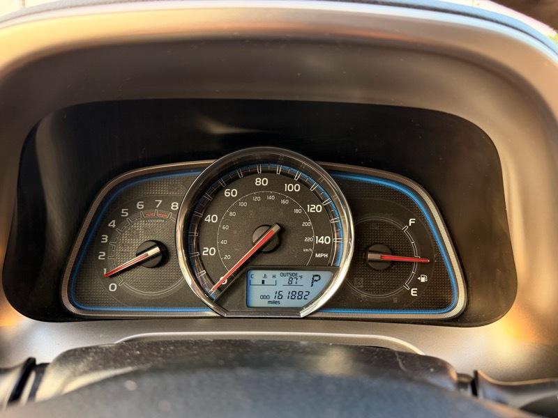 Toyota RAV4 Limited AWD 2013