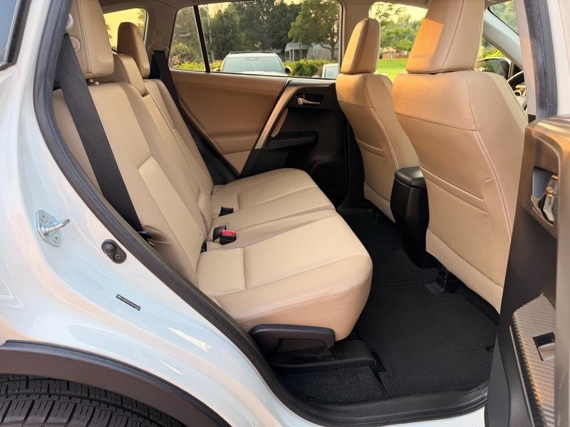 Toyota RAV4 Limited AWD 2013