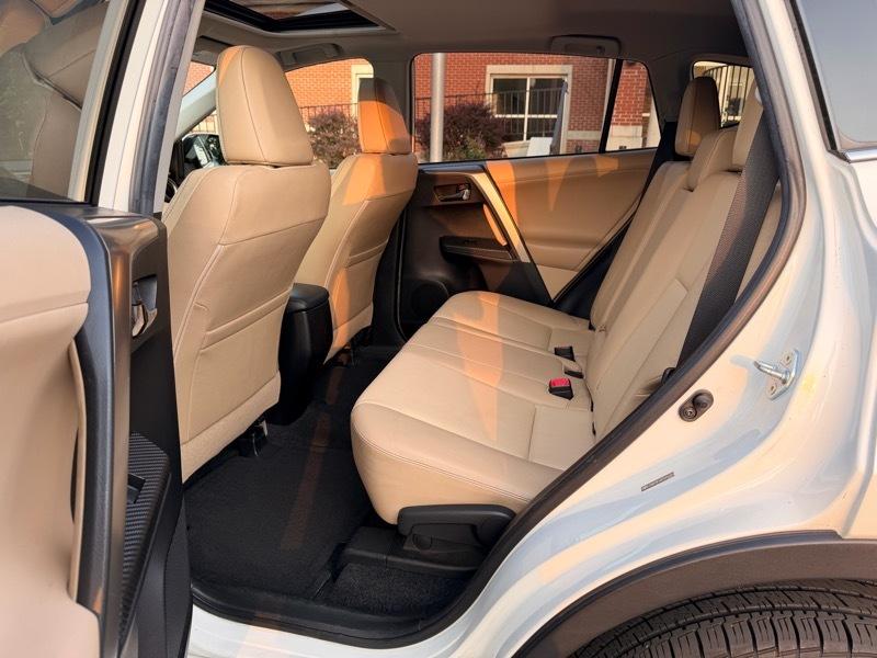 Toyota RAV4 Limited AWD 2013