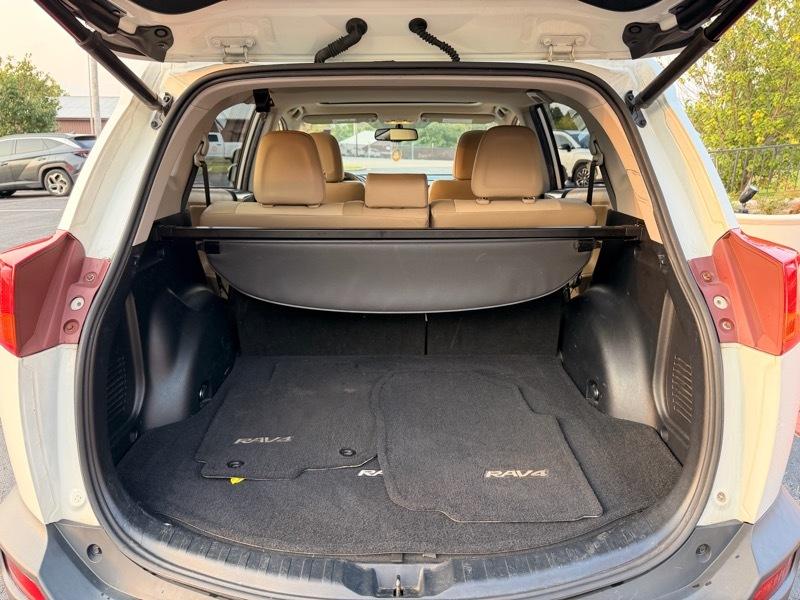 Toyota RAV4 Limited AWD 2013