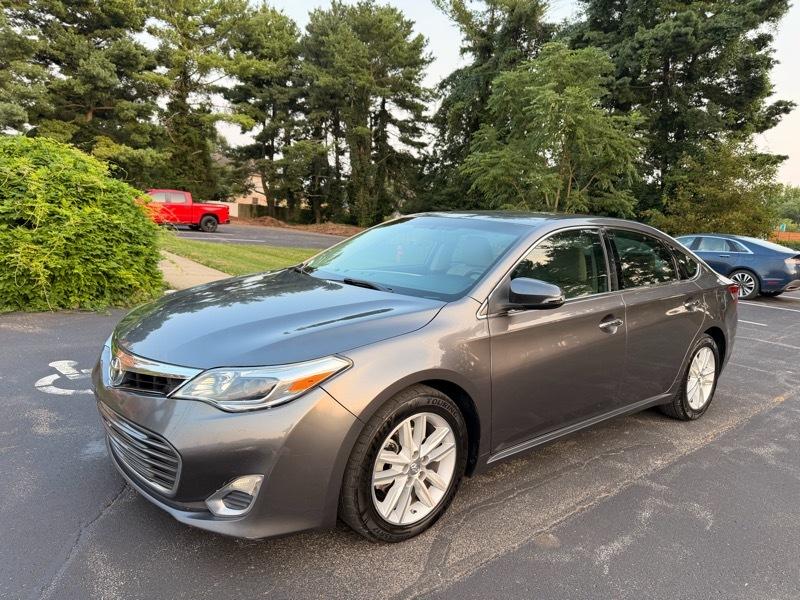Toyota Avalon XLE Touring SE 2015